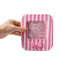 Striped Photo Frame