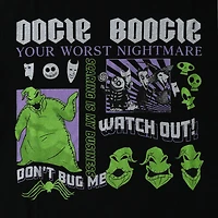 Disney Tim Burton's The Nightmare Before Christmas Oogie Boogie Graphic Tee