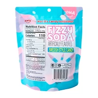 Amos® Fizzy Soda Swedish Style Candy 9.5oz