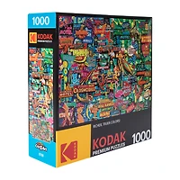 Kodak Premium Puzzles 1000-Pieces