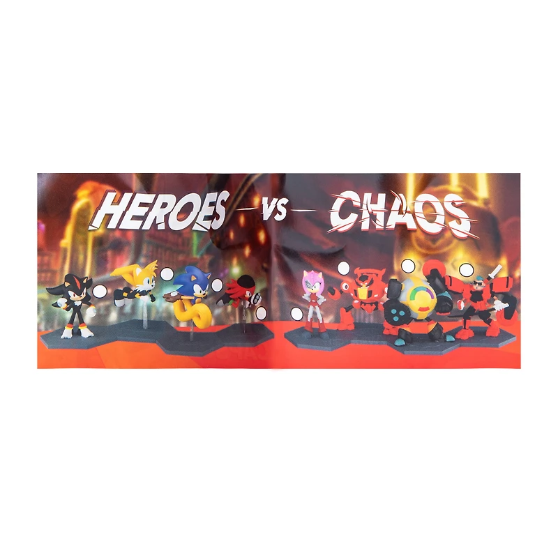 Netflix Sonic Prime™ Chaos Capsule (Styles May Vary)