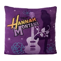 Disney Hannah Montana Pillow 12inx12in