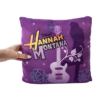 Disney Hannah Montana Pillow 12inx12in
