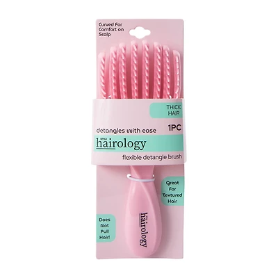 Style Hairology Flexible Detangle Brush
