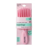 Style Hairology Flexible Detangle Brush