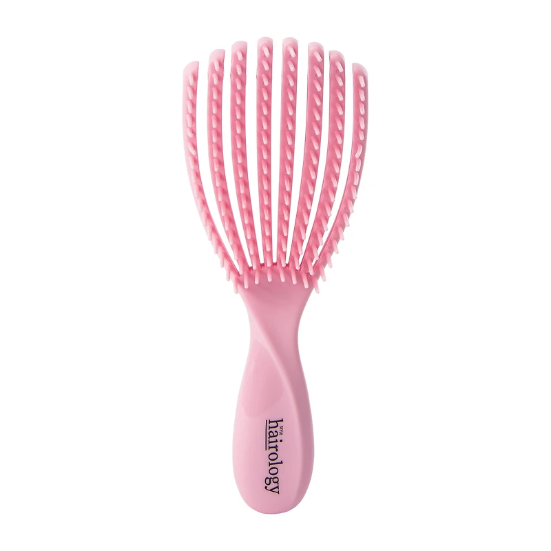 Style Hairology Flexible Detangle Brush