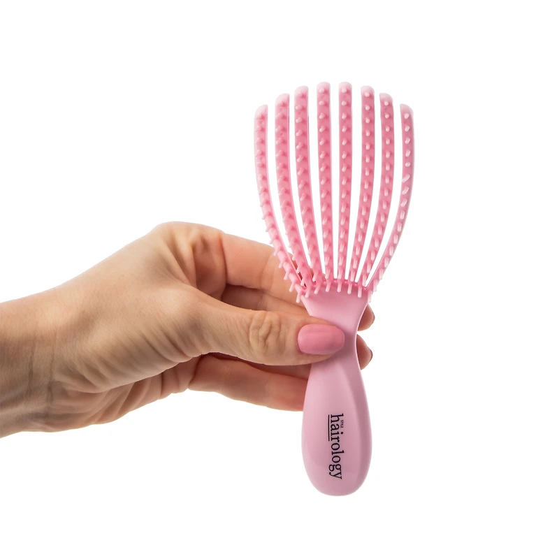 Style Hairology Flexible Detangle Brush
