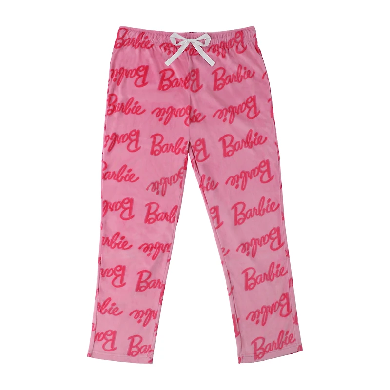 Licensed Plush Pants