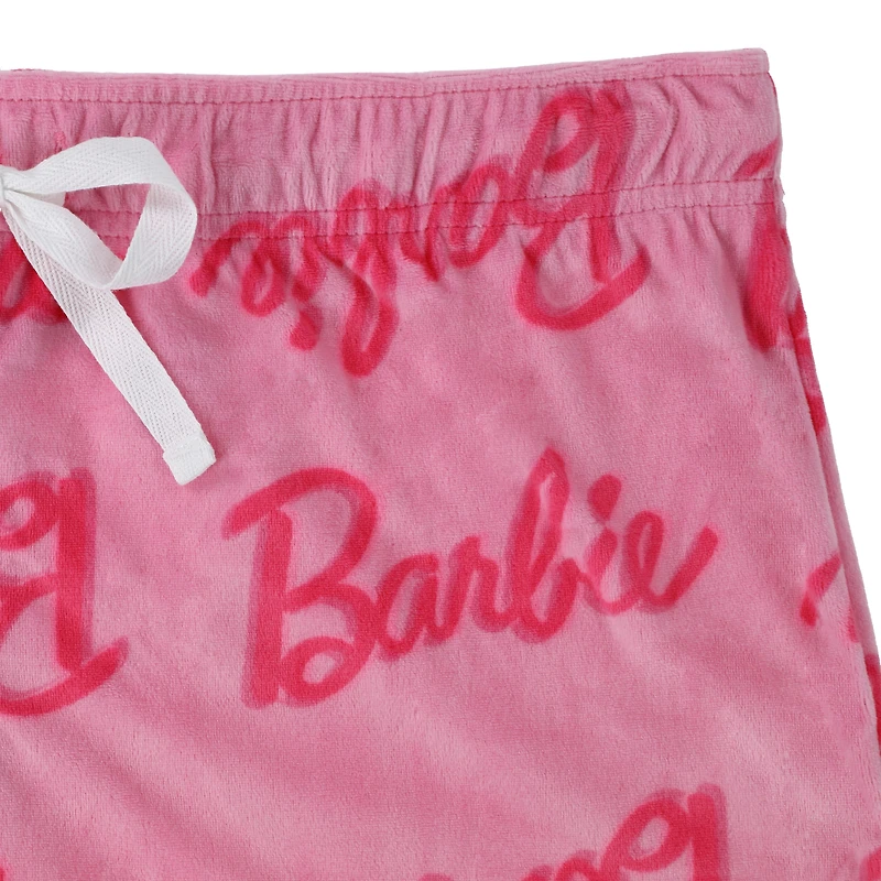 Licensed Plush Pants