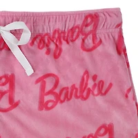 Licensed Plush Pants