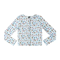 Juniors Christmas Top