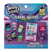 Teeny Tinies Vending Machine Playset
