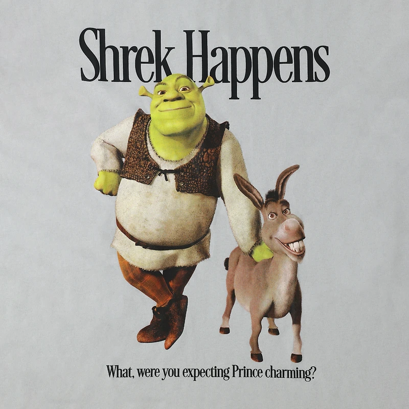 DreamWorks Shrek Happens Graphic Tee