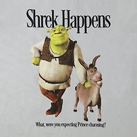 DreamWorks Shrek Happens Graphic Tee