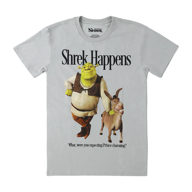 DreamWorks Shrek Happens Graphic Tee