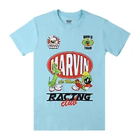 Looney Tunes™ Marvin The Martian Racing Club Graphic Tee