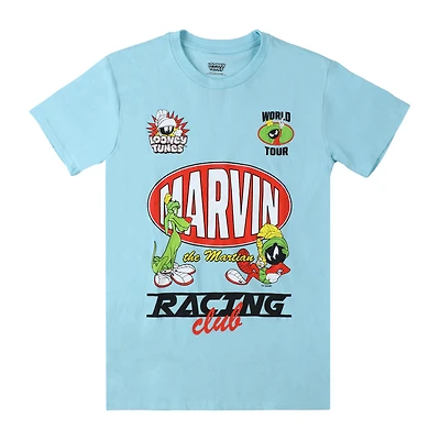 Looney Tunes™ Marvin The Martian Racing Club Graphic Tee