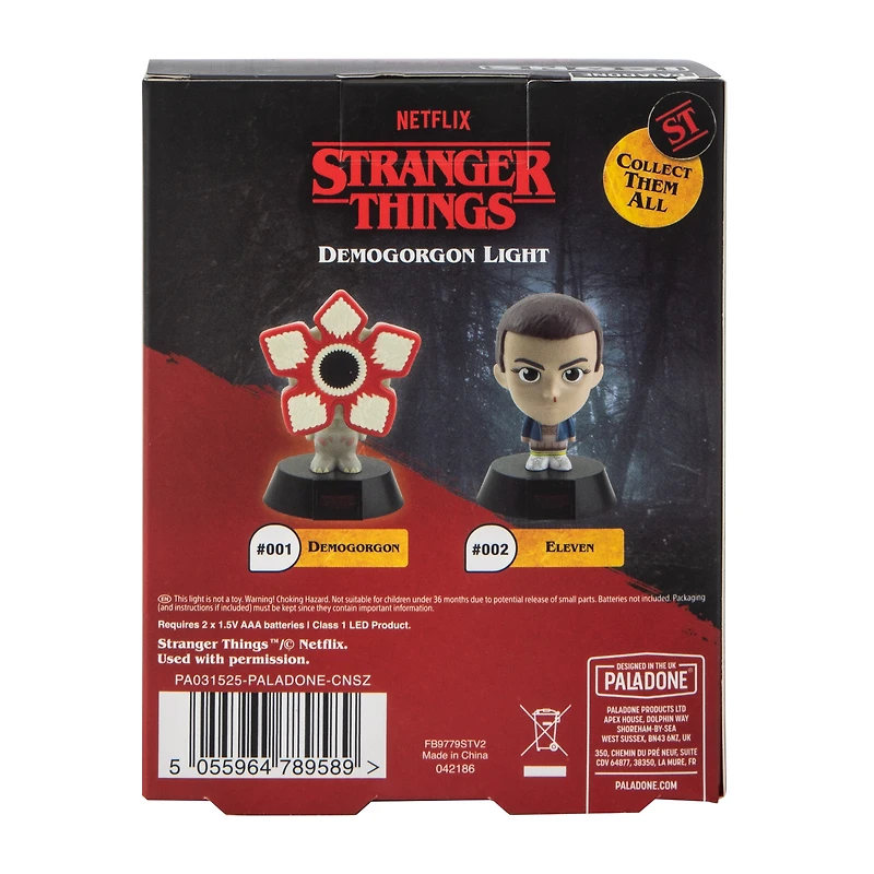 Paladone® Netflix Stranger Things Icons Light