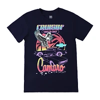 Crusin' Camaro Graphic Tee