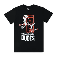 Disney Phineas and Ferb Dynamic Inventing Dudes Graphic Tee