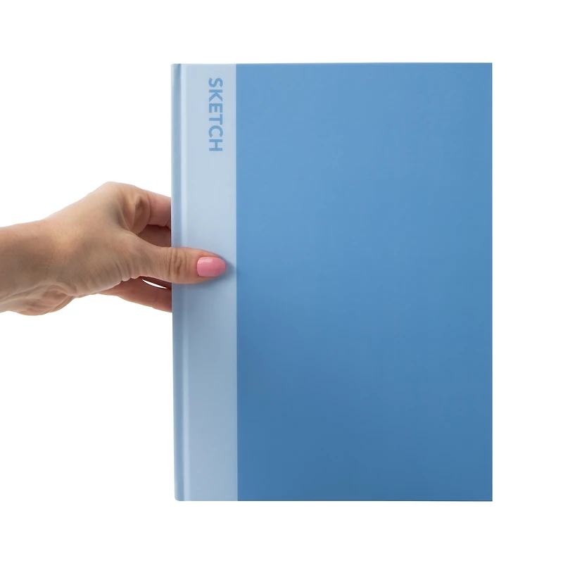 Side Bound Sketch Book