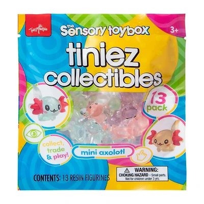The Sensory Toybox Tiniez Collectibles