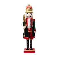 Chistmas Nutcracker 42.5in Décor