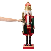 Chistmas Nutcracker 42.5in Décor