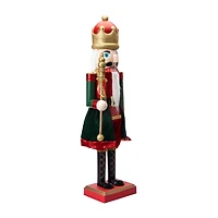 Chistmas Nutcracker 42.5in Décor