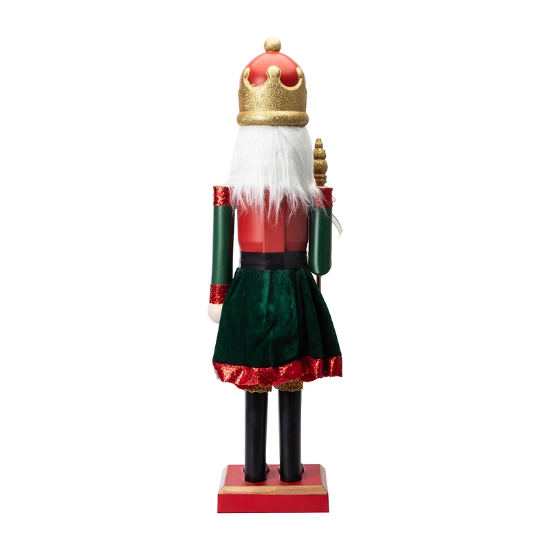 Chistmas Nutcracker 42.5in Décor
