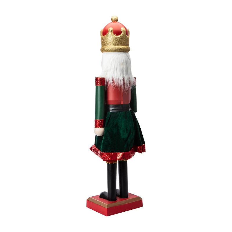 Chistmas Nutcracker 42.5in Décor