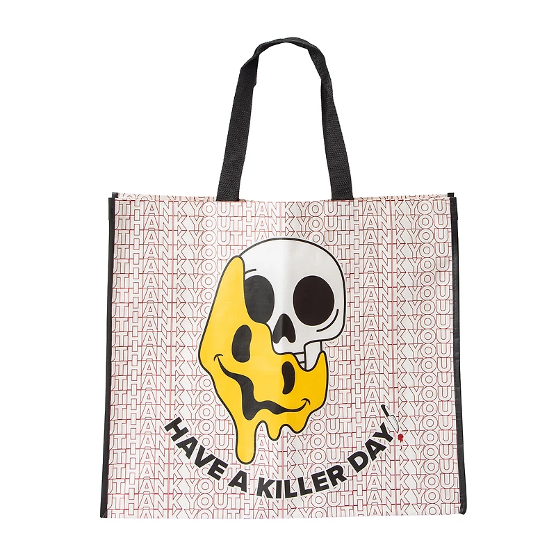 Halloween-Themed Shopper Carry Bag