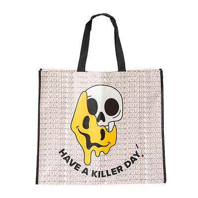 Halloween-Themed Shopper Carry Bag