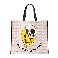 Halloween-Themed Shopper Carry Bag