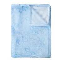 Embossed Blanket 50inx60in