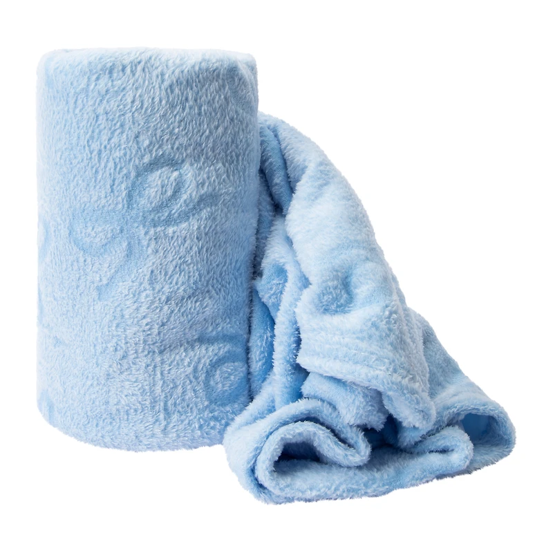 Embossed Blanket 50inx60in