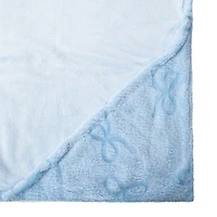 Embossed Blanket 50inx60in