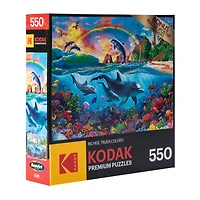 Kodak Premium Puzzles 550-Pieces