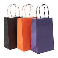 Halloween Kraft Bags 10-Count