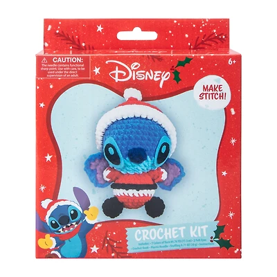 Disney Seasonal Crochet Kit
