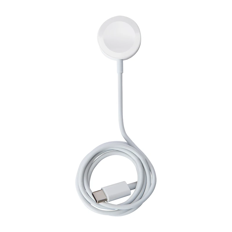 Magnetic Charger USB-C Cable For Apple Watch® 3ft.