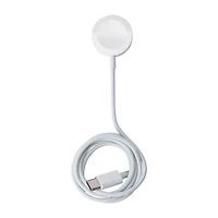 Magnetic Charger USB-C Cable For Apple Watch® 3ft.