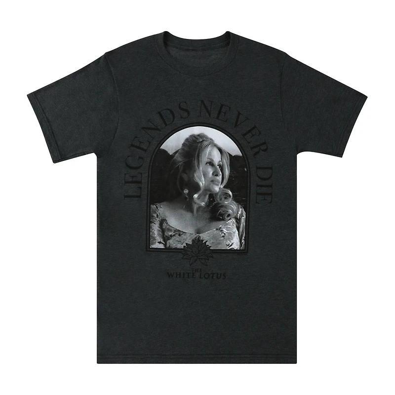 Legends Never Die Graphic Tee