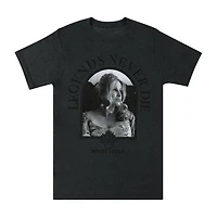 Legends Never Die Graphic Tee