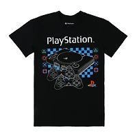 PlayStation 1 Graphic Tee