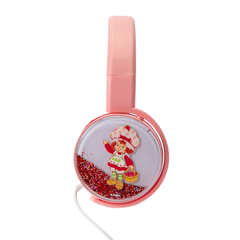Strawberry Shortcake™ Glitter Headphones
