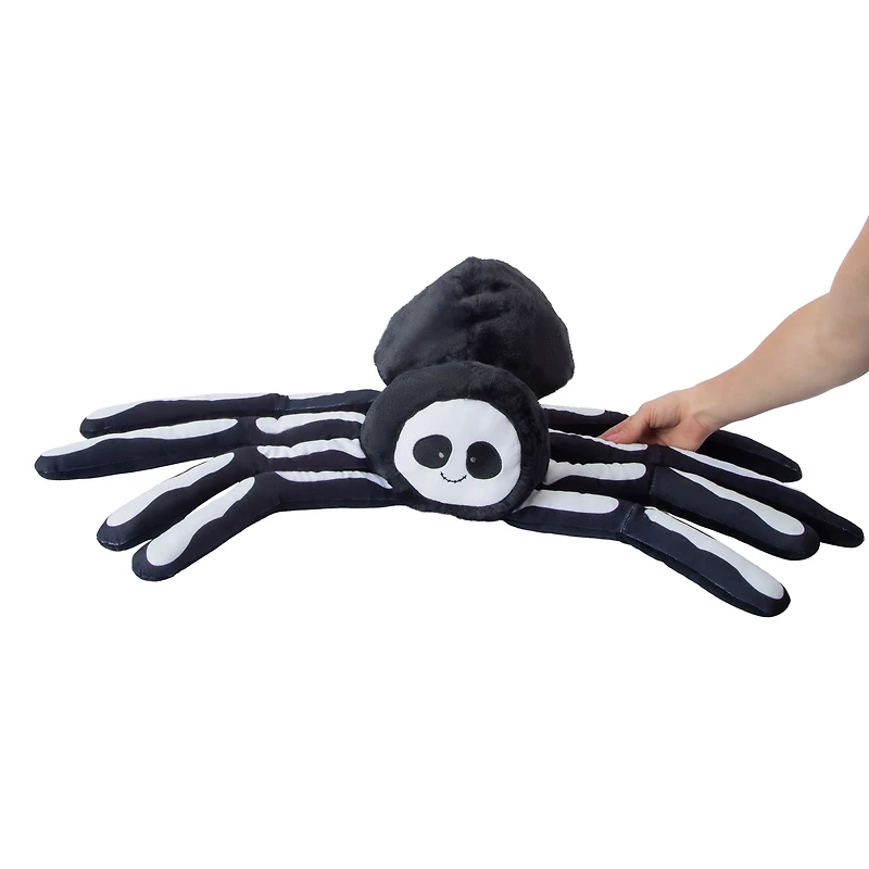 Halloween Spider Pillow