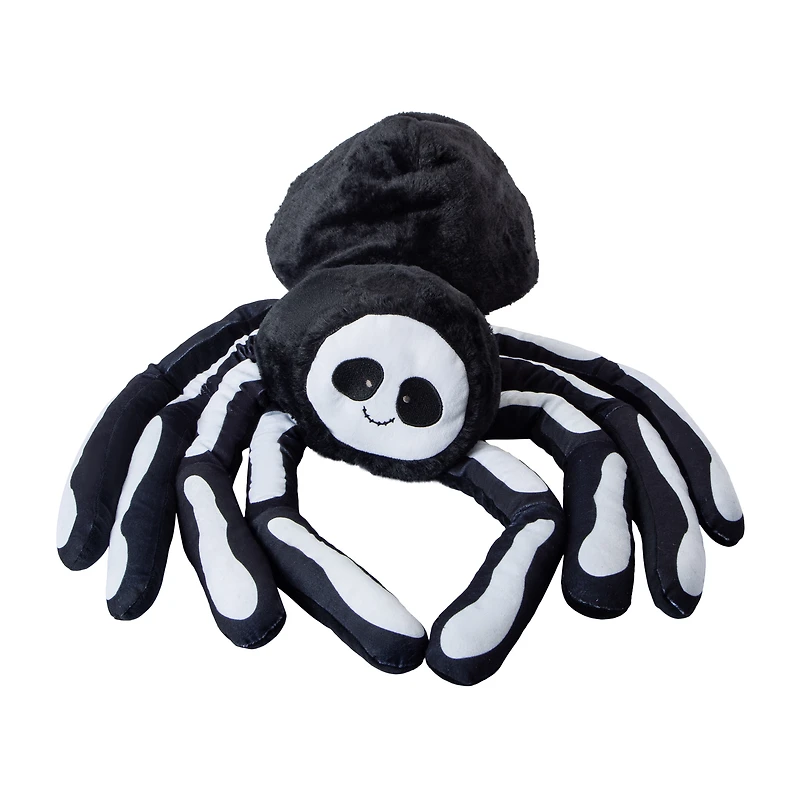 Halloween Spider Pillow