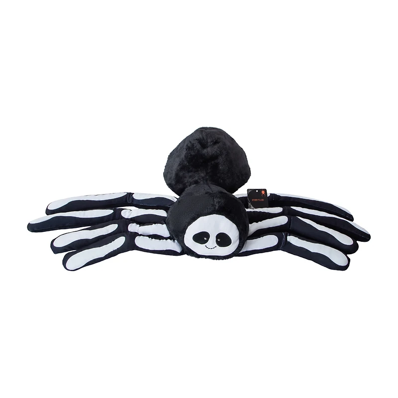 Halloween Spider Pillow