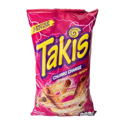 Takis® Limited Edition Churro Charge Chips 9.9oz